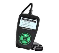 Digital High Resolution Scanner with Wide Voltages Ranging for Reliably Car Testing on Various Models Real Time Data Reader