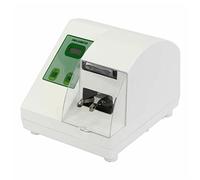 Digital High Speed Amalgamator Amalgam Capsule Blending Mixer Machine Silver Pump Blender Metal Chuck Dental Filling Equipment