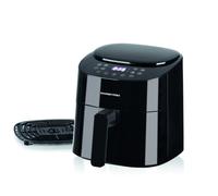 digital Hot Air Fryer 4.5L 1400W with 9 Functions and Touch Display