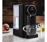 Digital Hot Water Dispenser Instant Boiler Kettle 2600W 2.7L Cooks Professional Rose Gold One Size