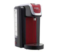 Hot Water Dispenser - Black and Red