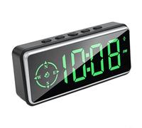 Digital HUD GPS Speedometer for Car with Real-Time MPH/KMH Display, Overspeed Alarm, TF Card Data Storage, Compact Design, Compatible with 5V Systems