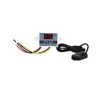 Digital Humidity Controller Module LED Hygrometer Sensor Control Switch 0~99% RH XH W3005 24V High Safety Sturdy Durable Easy Operation for Home Use