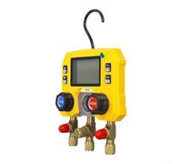 Digital HVAC Gauges,Backlit LCD,For R32 R410A for service Check Work