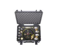 Digital Hydraulic Accumulator Nitrogen Charging Tools, Pressure Test Kit for Testing Hydraulic Systems