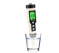 Digital Hydrogen Water Tester Monitor H2 PH ORP TEMP Meter