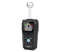 Digital Hygrometer, Concrete Brick Detector Digital Non-Contact Full Angle Inverted Wood Moisture Meter For Walls(WM700A)