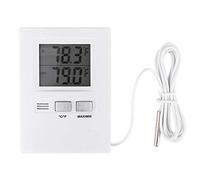 Digital Hygrometer, Indoor Thermometer Humidity Meter,Mini Hygrometer with Large Lcd Display, Room Thermometer for House Home Room Patio