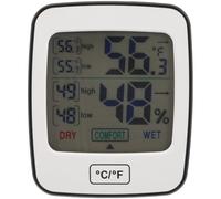 Digital Hygrometer Meter with Large Display for Factory Use