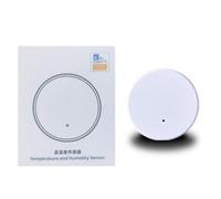 Digital Hygrometer - Temperature Monitor | Temperature Sensor, Battery Operated Wireless Hygrometer Thermometer for Remote Monitoring and Home Automation, Compact, Long Battery Life