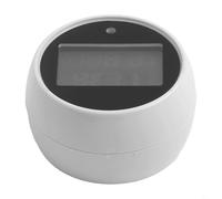 Digital Ice Bath Thermometer with Timer and Backlit Display, Floating Waterproof Design for Cold Plunge Therapy, -4°F to 158°F (-20°C to 70°C), Dual Scale