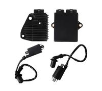 Digital Ignition CDI Unit Cdi Ignition Coil Regulator High Performance Motorcycle Parts Replacement For XV250 Route 66 For Virago V-star 250