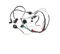 Digital Ignition CDI Unit For 50 70 90cc 110cc 125cc 1Set Full Complete Electrics Wiring Harness Solenoid Coil CDI Quad Bike Moto