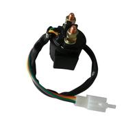 Digital Ignition CDI Unit Starter 1~8PCS For GY6 50cc 125cc 150cc 250cc ATV Ignition Coil Starter Solenoid Relay For Scooter Moped Motorcycle Replacement