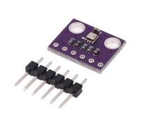 Digital IIC SPI Temperature Humidity Barometric Sensors Module Compact Design 1.7V To 3.6V For Microcontrollers Platforms Module