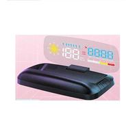 Digital In-Car Display OBD Car Modification Navigation Projector High-Definition HUD Head-Up Display