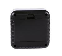 Digital Inclinometer Angle Finder Portable Level Box with LCD Display ABS Shell Compact Size for Wood Processing Car Maintenance Architecture Engineering