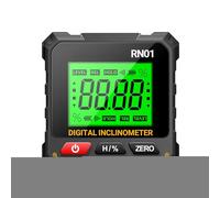Digital Inclinometer - Box And Angle Anglee Level | Precision Level Tool Digital | Electronic Angle Finder, Measuring Gauge Device, Compact Shop Equipment, Machinist Helper, Carpentry Guide, Woodworks
