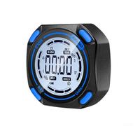 Digital Inclinometer Level Angle Meter 0.1° Accuracy with Large LCD| Auto-Rotating Display| Hold Function & One-Click For Zero for Industrial Measurement