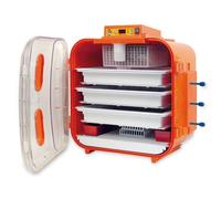 Digital incubator 3 drawers and without motor Kerbl Covatutto