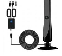 Digital Indoor Tv Aerial With Antenna For Freeview Uk