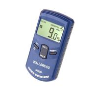 Digital Inductive Wall and Wood Moisture Meter Hygrometer Humidity Tester Damp Detector Measuring Tools Simple to Operate