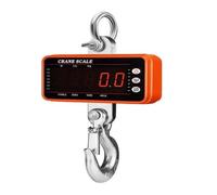 Digital Industrial Scale Bluetooth Wireless Remote Control LED Large Screen Display High Precision Industrial Hanging Scale Multiple Functions(1500kg)