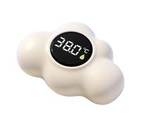Digital Infant Bath with Quick Response for Safe & Comfortable Bathing Fast Response Water Temperature Device Safe Bath Sensors Upgrades Perfect for Home Use & Travel Needs
