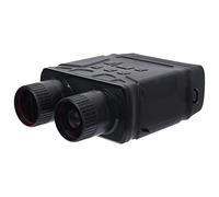 Digital Infrared Night Vision Binoculars, 4X Optical Zoom Goggles Telescope,7 Level Infrared Light,Support FHD/HD Video and 10M/8M/5M/VGA Photoes