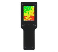 Digital Infrared Thermal Imager Handheld Thermal Imaging Camera Thermometer Adjustable Emissivity 320x240 Display USB Rechargeable 1000mAh for Electrical HVAC Automotive Floor Heating Detection