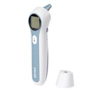 Digital Infrared Thermometer Blue one size