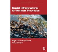 Digital Infrastructures for Business Innovation (Business and Digital Transformation)