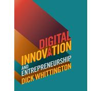 Digital Innovation and Entrepreneurship