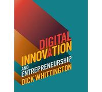 Digital Innovation and Entrepreneurship