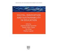 Digital Innovation and Sustainability in Education (Progressing the Sustainable Development Goals series)