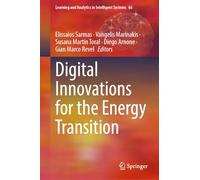 Digital Innovations for the Energy Transition (Learning and Analytics in Intelligent Systems, 66)