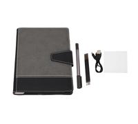 Digital Innovative Pen Notebook Set | Erasable Reusable Electronic Writing Pad | Real Time Sync for Work Notes/Business Meetings | 64 Pages, 1024 Pressure Levels