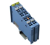 Digital input terminal 8-channel, NAMUR, Ex i - Fieldbus digital module 8 In / 0 Out 750-439