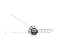 Digital Inside Caliper - Accurate Measurement Tool for Internal Diameters, Large LCD Display, Durable Alloy Jaws, Metric & English Conversion, 12.7 to 216mm Range