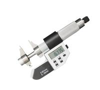 Digital Inside Micrometer 5-30mm 25-50mm Internal Micrometer 50-75mm 75-10mm 0.001mm Electronic Measuring(5-30mm with Ring)
