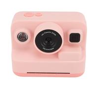 Digital Instant Print Camera, 1080P 12MP Camera, 3 Print Paper for B&W Doodling, 32G Storage, 5 Game Modes,for Birthday, Holiday, Back to School, or Vacation Present (Roseate)