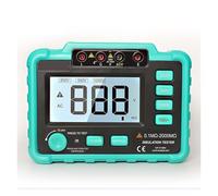 Digital Insulation Resistance Meter VC60B+Megohm Megohmmeter Earth Ground Resistance Impedance Tester Short Circuit