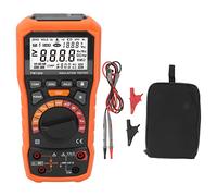 Digital Insulation Tester Handheld High Accuracy Insulation Meter for Electrical Equipment Testing in Residential Commercial Light Industrial Locations ABS Material 193x93x54mm