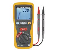 Digital Insulation Tester - Sealey TA319 New