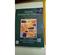 Digital Integrated Circuits: A Design Perspective (Prentice Hall Electronics and VLSI Series)