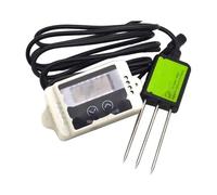 digital intelligent soil controller automatic watering irrigation with 10A waterfall