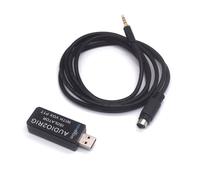Digital Interface for Amateur Radio Radio Connector Digital Modes Interface Radio Connector Kit A