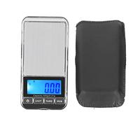 Digital Jewelry Scale, Digital Scale with LCD Di, table for Jewelry Gold, Small with L Weighing, for Home Shop (300g/0.01g)