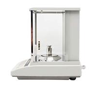 Digital Jewelry Scale - Precision Analytical Balance for Industrial Weighing & Counting, 120g Capacity, 0.1mg Accuracy, Ideal for Scientific and Gold Weighing