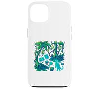Digital Jungle Wealth Growth Vision Case for iPhone 13